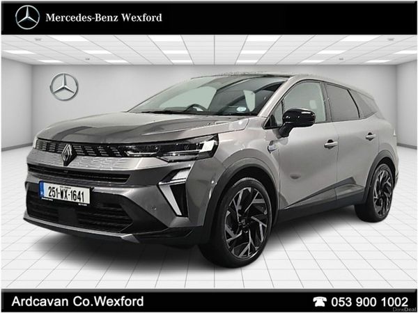 Renault Symbioz Hatchback, Petrol Hybrid, 2025, Grey