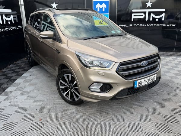 Ford Kuga SUV, Diesel, 2019, Grey