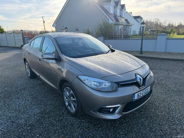 Renault Fluence Saloon, Diesel, 2016, Gold