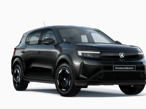 Vauxhall Frontera Estate, Petrol, 2026, 