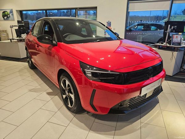 Vauxhall Corsa Hatchback, Electric, 2026, 