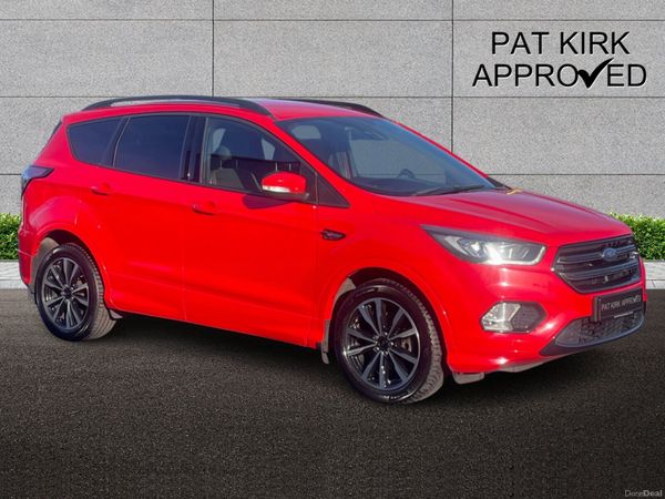 Ford Kuga Estate, Diesel, 2019, 