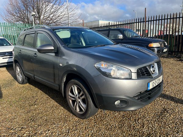 Nissan Qashqai+2 Other, Diesel, 2012, Grey