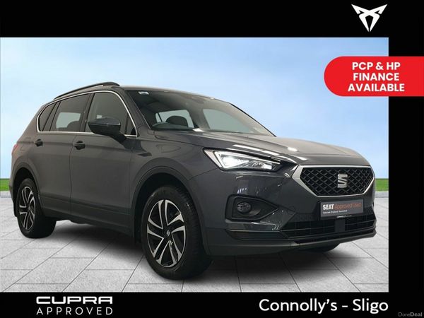 SEAT Tarraco SUV, Diesel, 2022, Grey