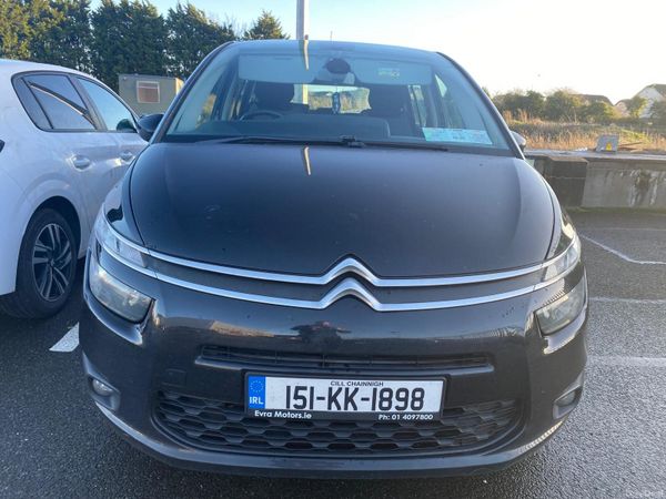Citroen C4 Hatchback, Diesel, 2015, Black