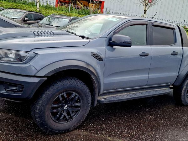Ford Ranger Pick Up, Diesel, 2021, Grey