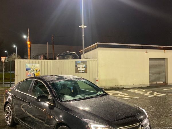 Opel Insignia MPV, Diesel, 2015, Black