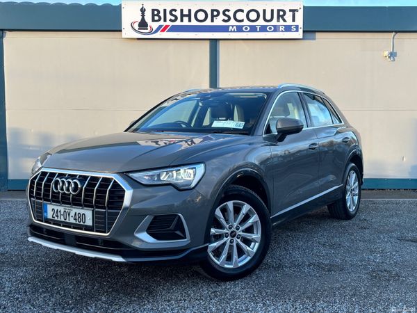 Audi Q3 SUV, Diesel, 2024, Grey