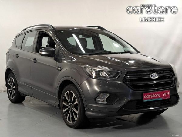 Ford Kuga SUV, Diesel, 2019, Grey