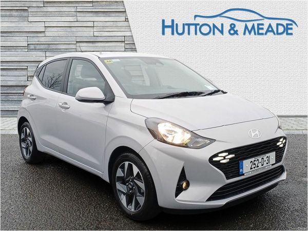 Hyundai i10 Hatchback, Petrol, 2025, 
