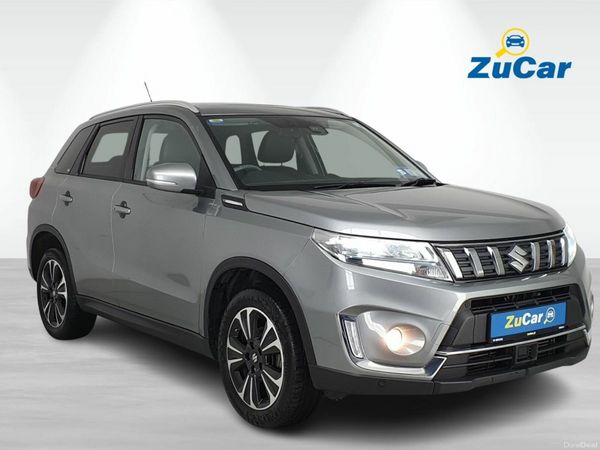 Suzuki Vitara SUV, Petrol, 2021, Grey