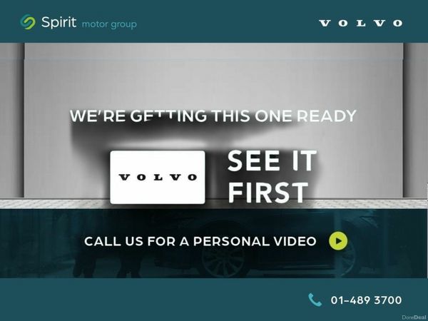 Volvo EX40 Hatchback, Electric, 2025, Black