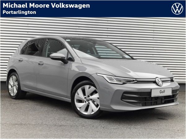 Volkswagen Golf Hatchback, Petrol, 2026, Grey