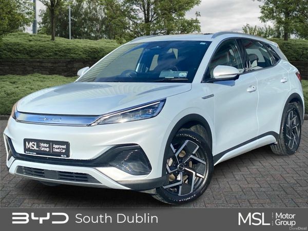 BYD ATTO 3 Estate, Electric, 2023, White