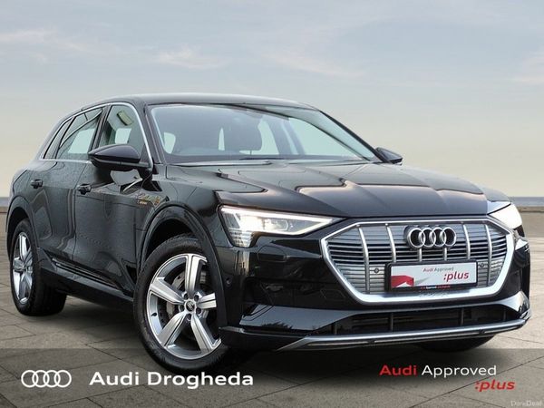 Audi e-tron Estate, Electric, 2022, Black