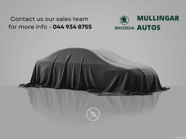 Skoda Octavia Saloon, Diesel, 2023, White