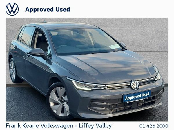 Volkswagen Golf Hatchback, Petrol, 2025, Grey