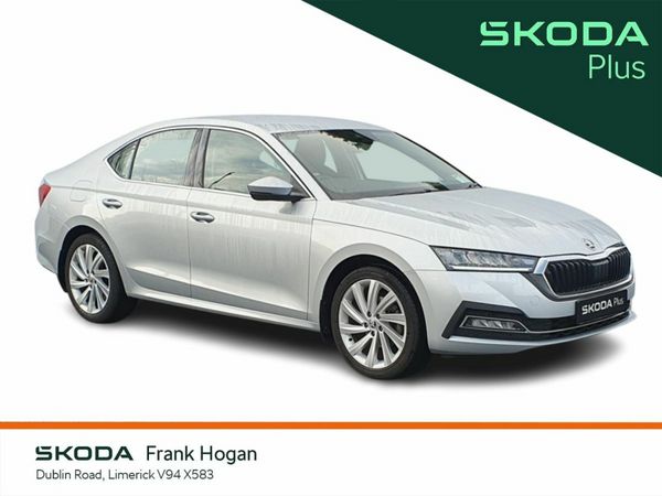 Skoda Octavia Saloon, Diesel, 2024, Grey