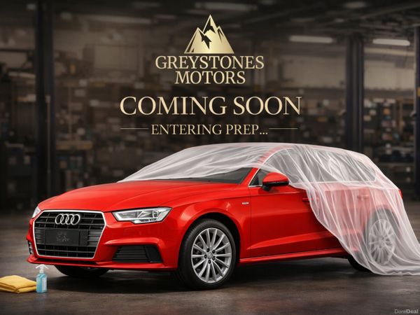 Audi A3 Hatchback, Petrol, 2018, Red