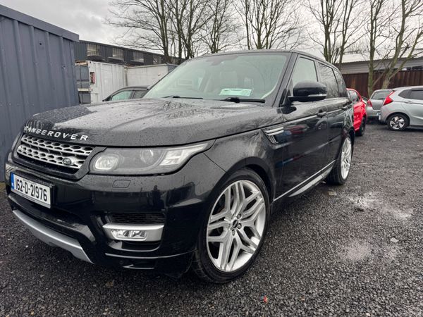 Land Rover Range Rover Sport v6 Automatic for sale in Co. Dublin for € ...