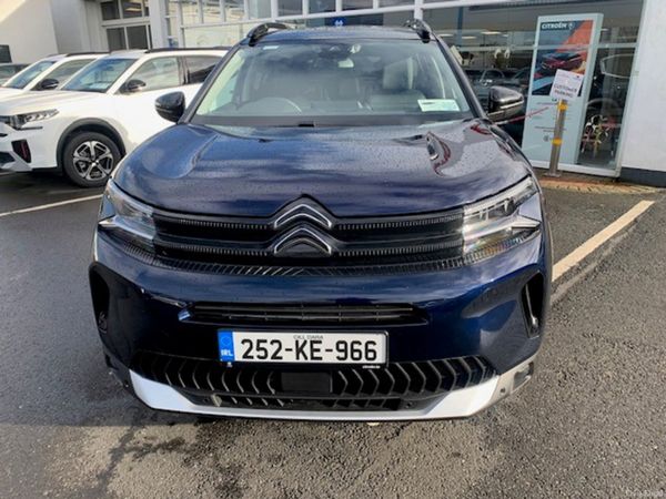 Citroen C5 Aircross Hatchback, Diesel, 2025, Blue