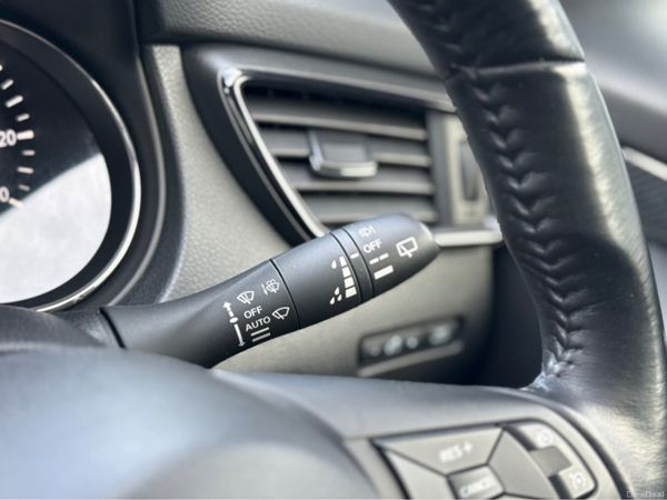 Nissan X-Trail SUV, Diesel, 2020, White