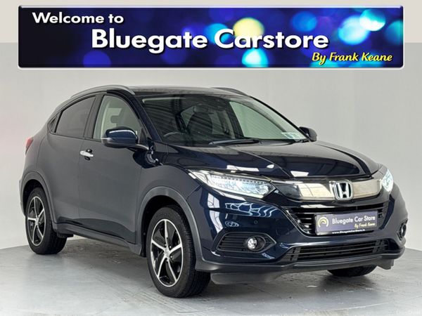 Honda HR-V SUV, Petrol, 2019, Blue