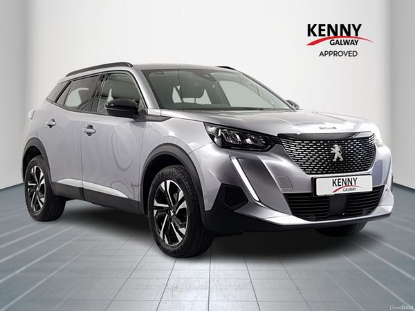 Peugeot 2008 Hatchback, Diesel, 2022, Grey