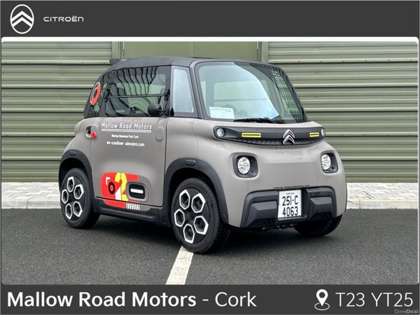 Citroen AMI Other, Electric, 2025, Brown