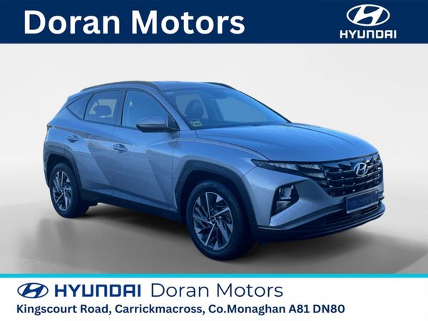 Hyundai Tucson MPV, Diesel, 2023, Grey
