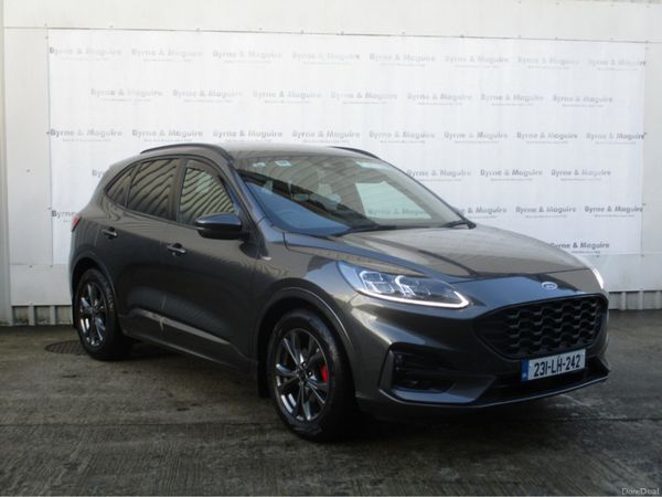 Ford Kuga MPV, Diesel, 2023, Grey
