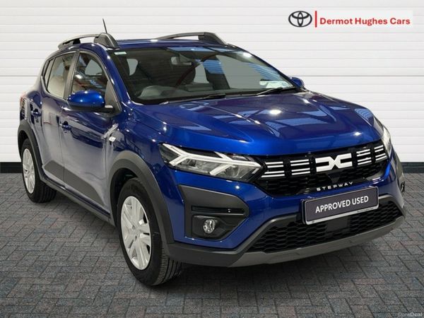 Dacia Sandero Hatchback, Petrol, 2024, Blue