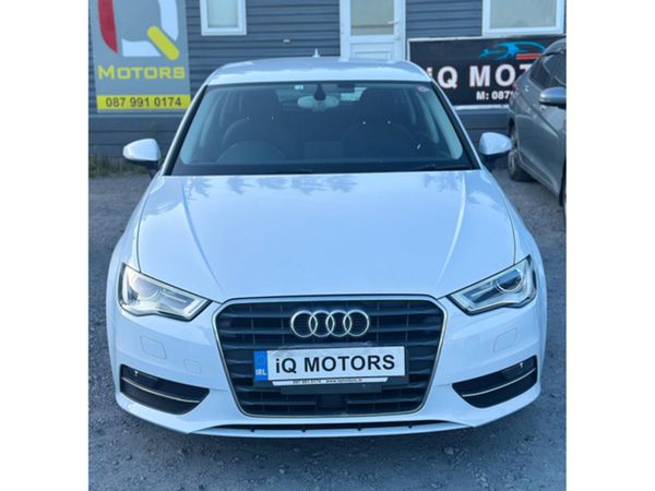 Audi A3 Hatchback, Petrol, 2014, White
