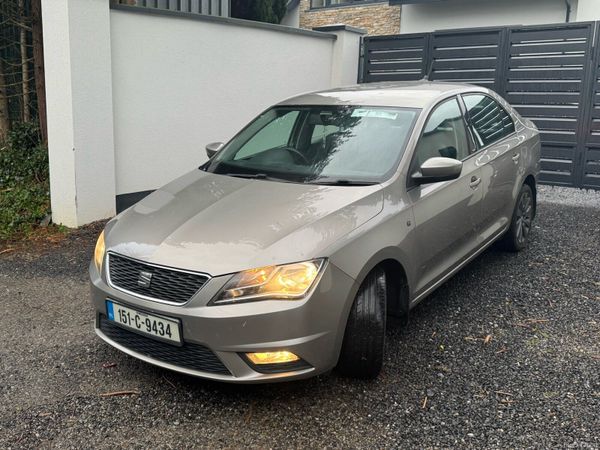 SEAT Toledo Saloon, Diesel, 2015, Beige