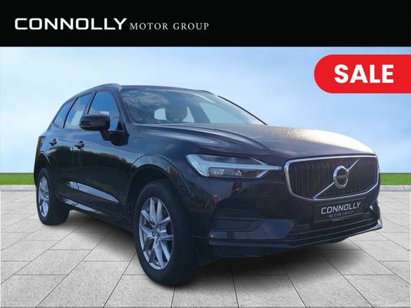 Volvo XC60 SUV, Diesel, 2018, Black
