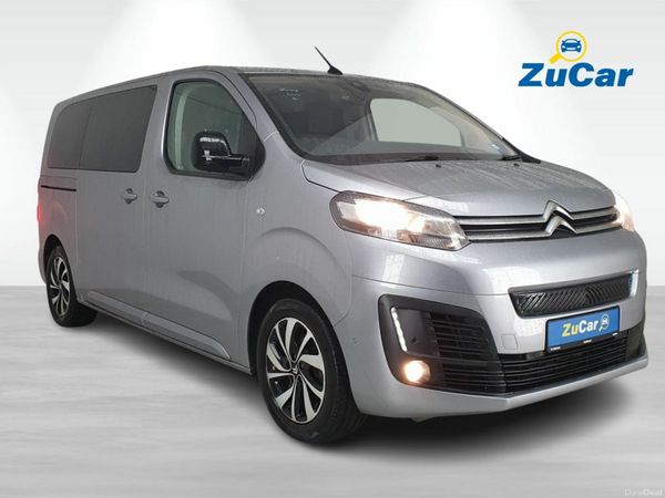 Citroen Spacetourer MPV, Electric, 2023, Grey