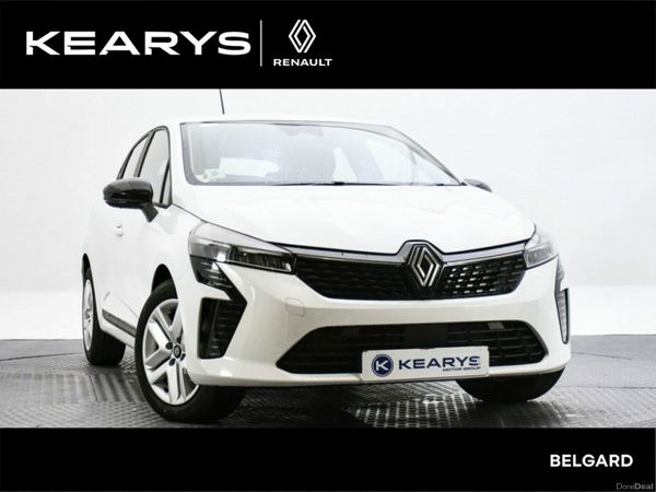Renault Clio Hatchback, Petrol, 2026, 