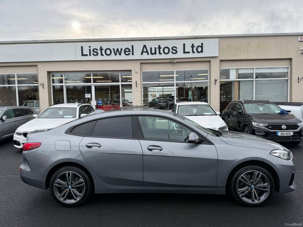 BMW 2-Series Saloon, Petrol, 2023, Grey