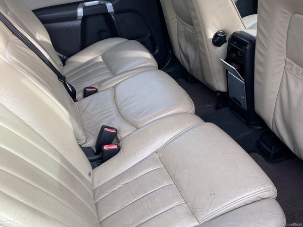 Volvo XC90 SUV, Diesel, 2011, Black