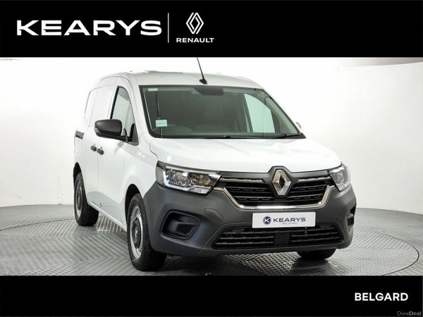 Renault Kangoo MPV, Diesel, 2024, White