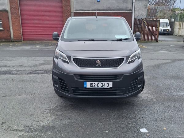 Peugeot Expert MPV, Diesel, 2019, Grey