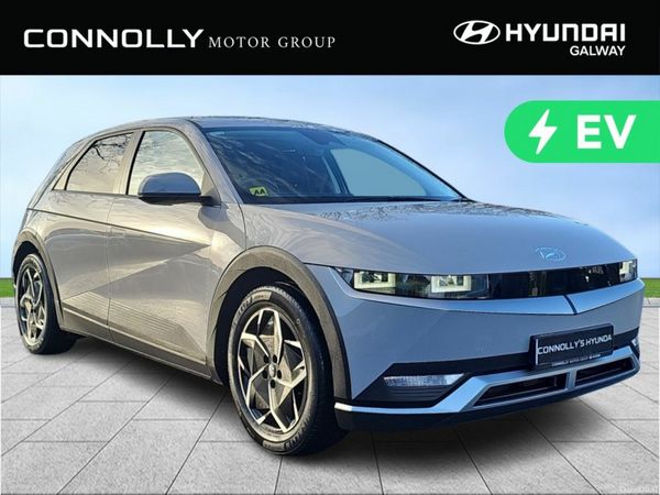 Hyundai IONIQ 5 MPV, Electric, 2023, Grey