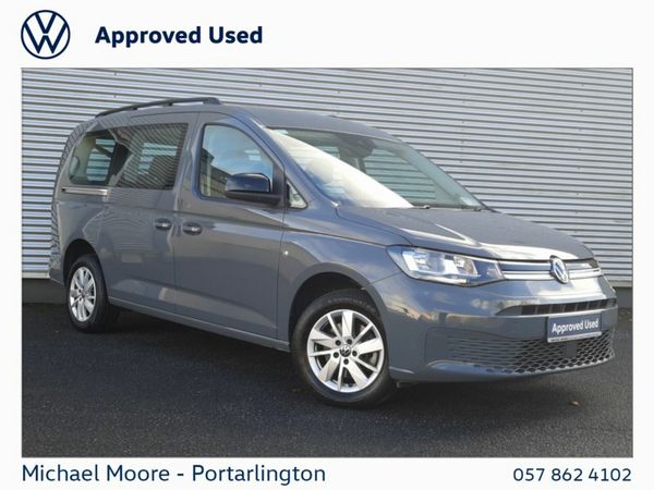 Volkswagen Caddy Maxi Life MPV, Diesel, 2024, Grey