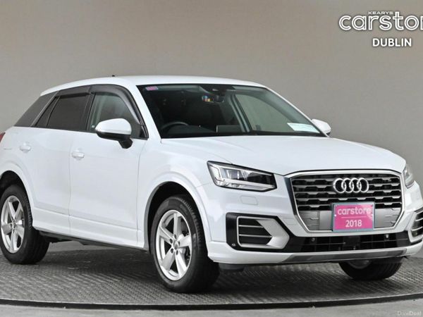 Audi Q2 SUV, Petrol, 2018, White