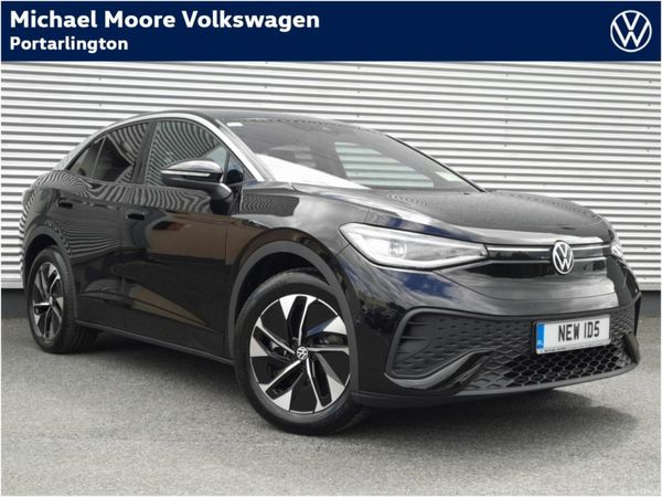 Volkswagen ID.5 SUV, Electric, 2026, Black