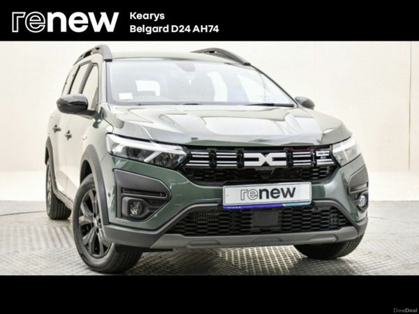 Dacia Jogger MPV, Petrol, 2023, Grey