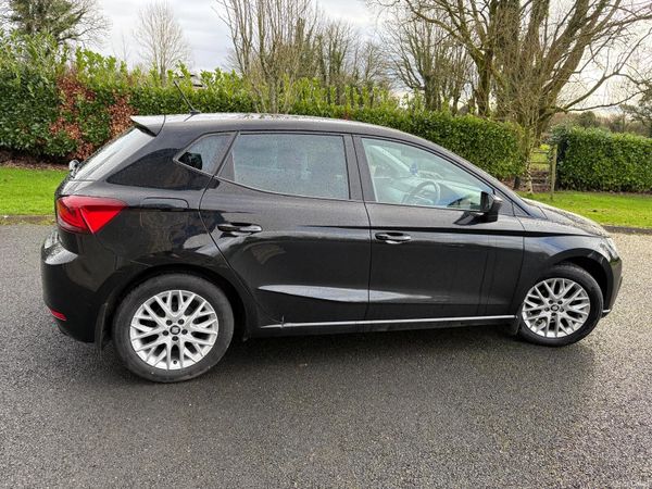 SEAT Ibiza Hatchback, Petrol, 2019, Black