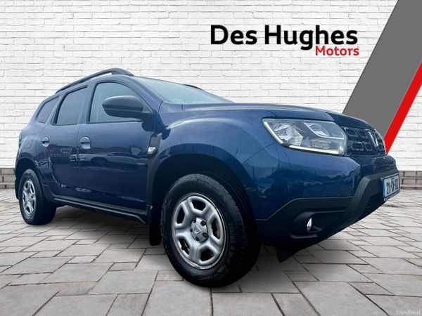 Dacia Duster SUV, Diesel, 2021, Blue