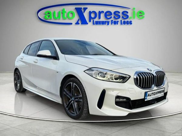 BMW 1-Series Hatchback, Diesel, 2020, White