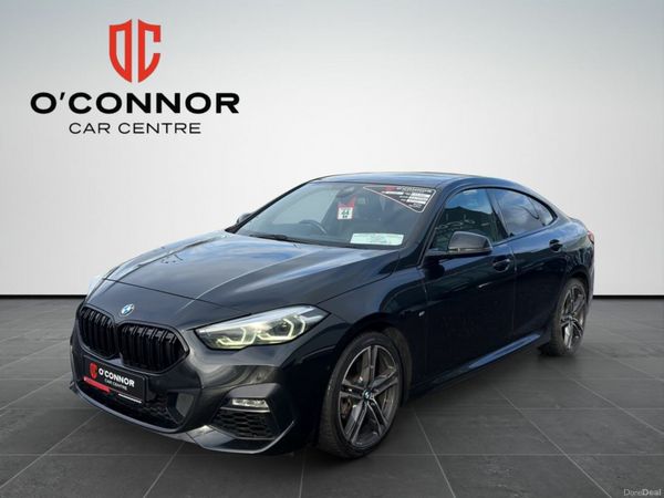 BMW 2-Series Coupe, Petrol, 2020, Black